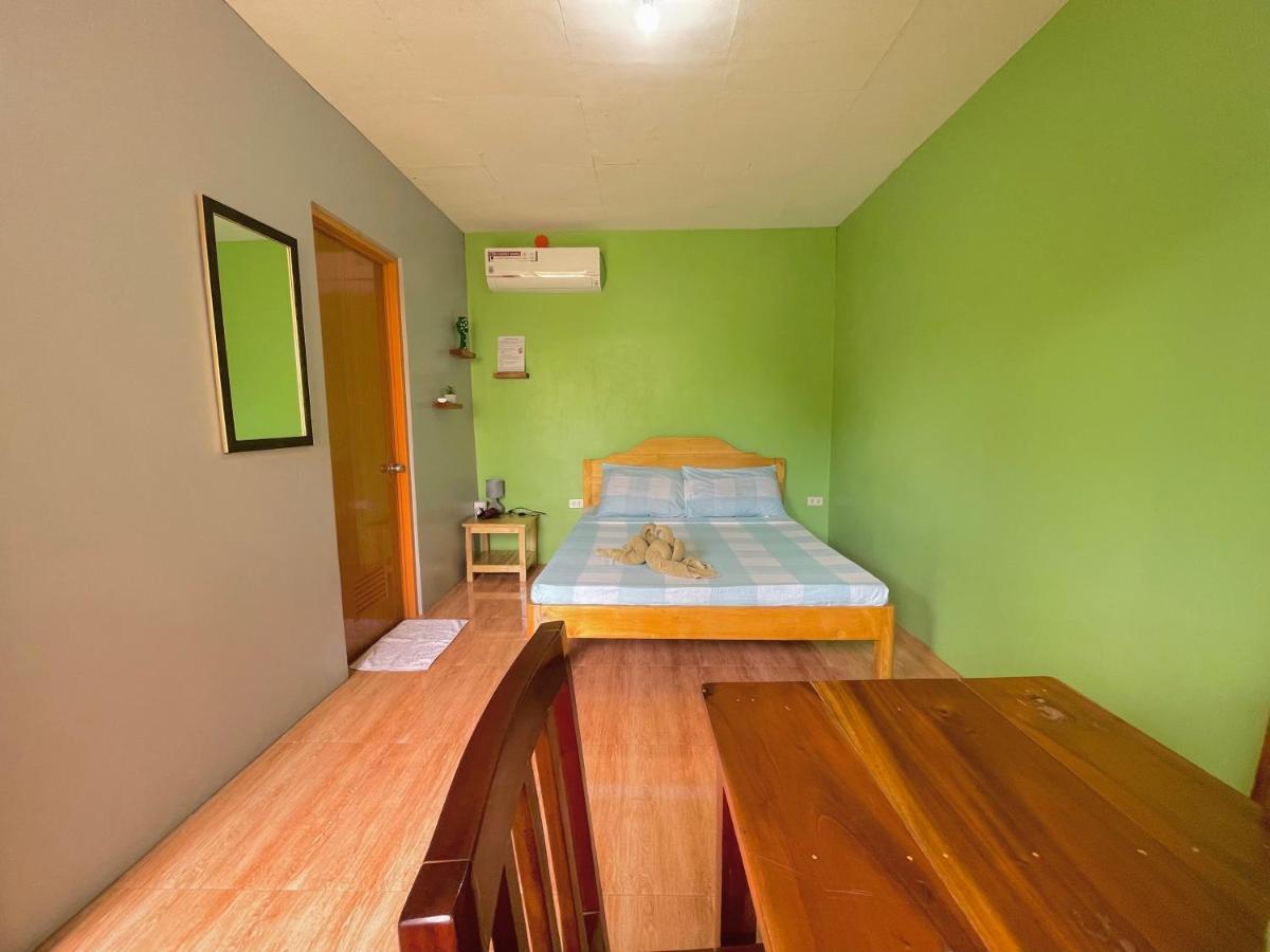 Ananas Guesthouse Моалбоал Экстерьер фото
