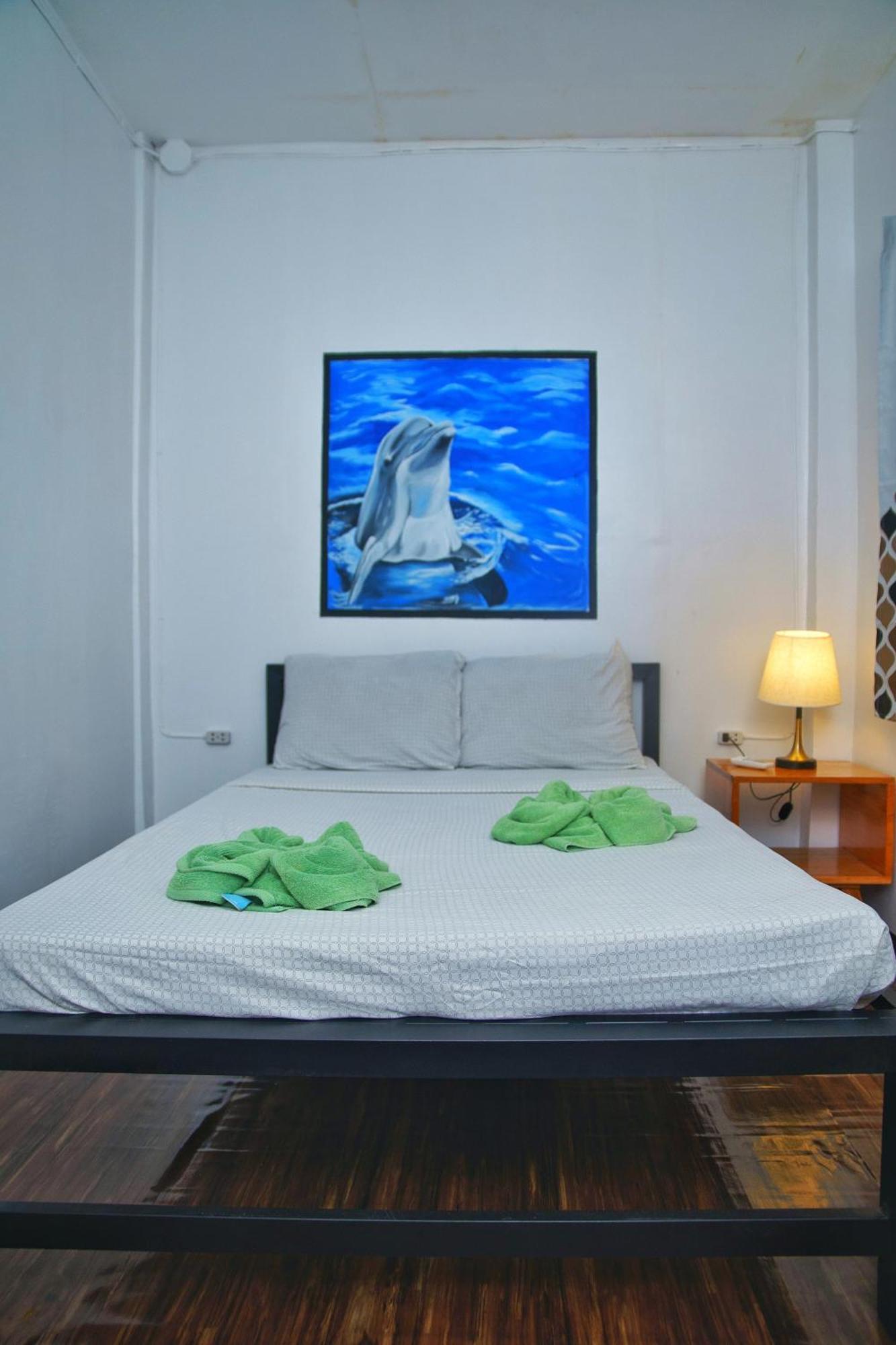 Ananas Guesthouse Моалбоал Экстерьер фото